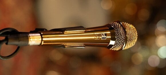 Vocal Dynamic Microphone sE Electronics V7 Gold 25AE Vocal Dynamic Microphone - 3