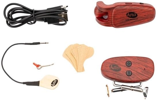 Адаптер за китара KNA Pickups MP-Wi Natural Адаптер за китара - 4