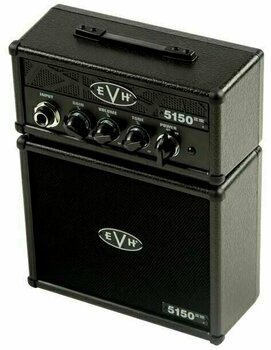 Combo mini pour guitare EVH Micro Stack BK - 2