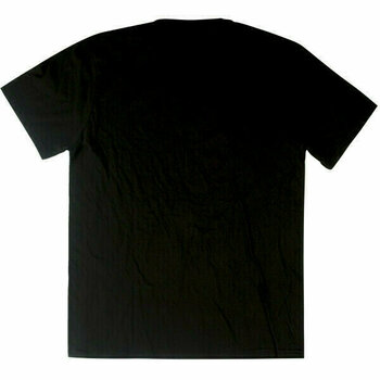 Camiseta de manga corta Gretsch Camiseta de manga corta Script Logo Black XL - 2