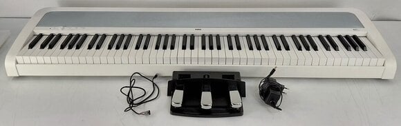 Дигитално Stage пиано Korg B2+SP Дигитално Stage пиано White (Почти нов) - 10