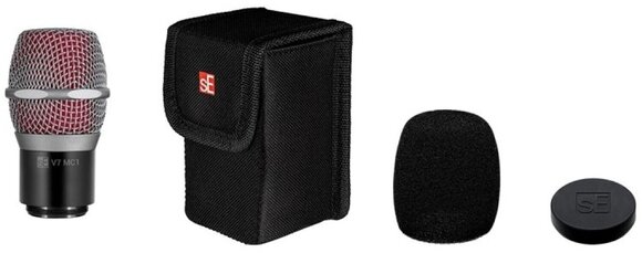Κάψουλα για Μικρόφωνο sE Electronics V7 MC1 + MP03 Κάψουλα για Μικρόφωνο - 2