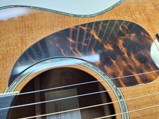 Elektro-akoestische gitaar Takamine LTD2022 Natural Elektro-akoestische gitaar (Zo goed als nieuw) - 3