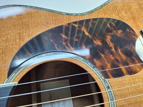 Elektro-akoestische gitaar Takamine LTD2022 Natural Elektro-akoestische gitaar (Zo goed als nieuw) - 4