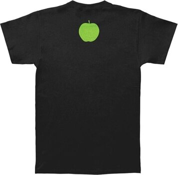 T-Shirt The Beatles In Apple (Back Print) Black L T-Shirt - 2