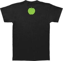 Skjorte The Beatles In Apple (Back Print) Black XL Skjorte - 1