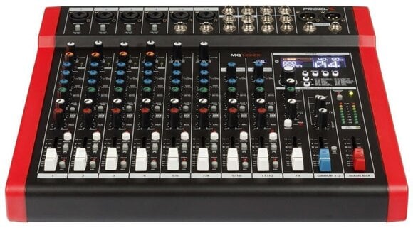 Table de mixage analogique PROEL MQ 1222X Table de mixage analogique - 2