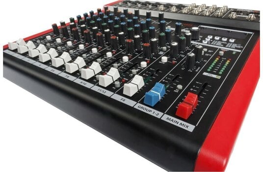 Table de mixage analogique PROEL MQ 1222X Table de mixage analogique - 7