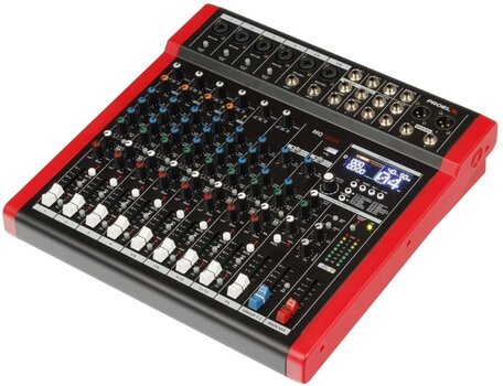 Table de mixage analogique PROEL MQ 1222X Table de mixage analogique - 9