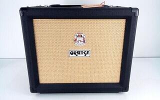 Combo gitarowe lampowe Orange Rocker 15 BK Combo gitarowe lampowe (Jak nowe) - 1