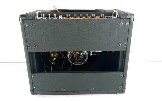 Combo gitarowe lampowe Orange Rocker 15 BK Combo gitarowe lampowe (Jak nowe) - 3