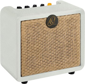 Combo for Acoustic-electric Guitar Ortega PTWO-LTD White Combo for Acoustic-electric Guitar - 2