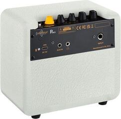 Combo for Acoustic-electric Guitar Ortega PTWO-LTD White Combo for Acoustic-electric Guitar - 4
