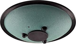 Tongue Drum Meinl Compact Steel 10" B Minor 432Hz Dark Green Tongue Drum - 1