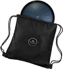 Tongue Drum Meinl Compact Steel 10" C Minor 432Hz Navy Blue Tongue Drum - 3