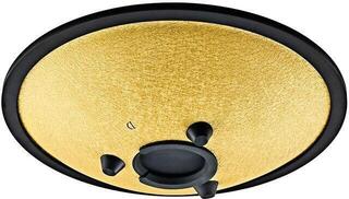 Tongue Drum Meinl Compact Steel 10" D Minor 432Hz Gold Tongue Drum - 1
