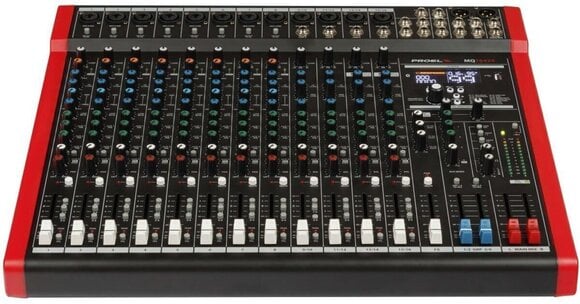 Mesa de mezclas PROEL MQ 1642X Mesa de mezclas - 4