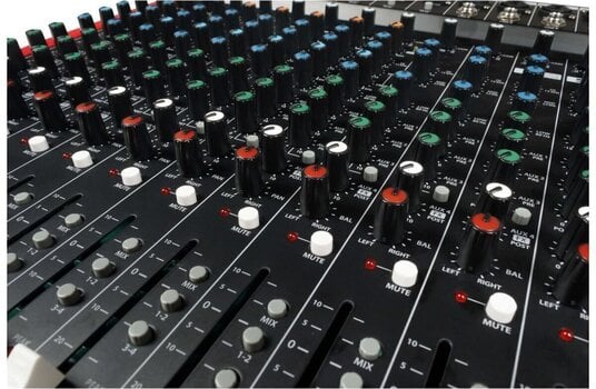 Mesa de mezclas PROEL MQ 1642X Mesa de mezclas - 8