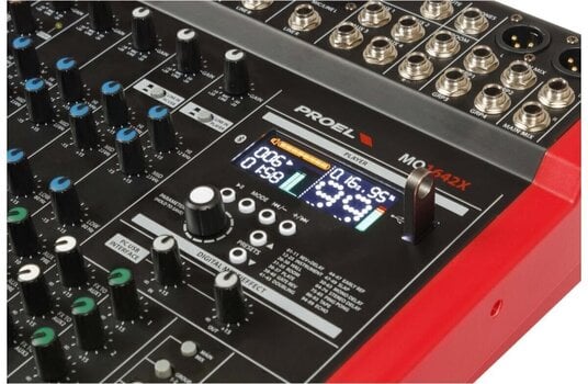 Mesa de mezclas PROEL MQ 1642X Mesa de mezclas - 9