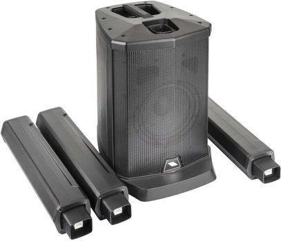 Système de sonorisation en colonne PROEL SESSION 1X FREE Système de sonorisation en colonne - 3