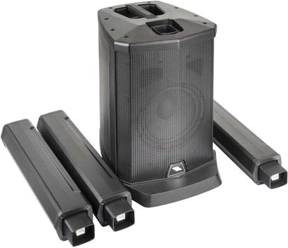 Système de sonorisation en colonne PROEL SESSION 1X Système de sonorisation en colonne - 5