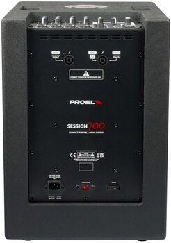 Système de sonorisation en colonne PROEL SESSION 700 Système de sonorisation en colonne - 13