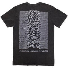 T-Shirt Joy Division Pulsar Pocket Wave (Back Print) (Stone Wash) - 1