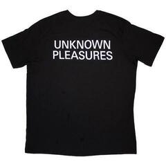 Skjorte Joy Division Lone Pulsar (Back Print) Black XL Skjorte - 1