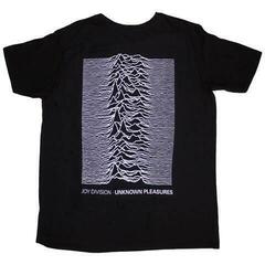 T-shirt Joy Division Pulsar Pocket Wave (Back Print) - 1