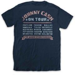 T-Shirt Johnny Cash All Star Tour (Back Print) - 1