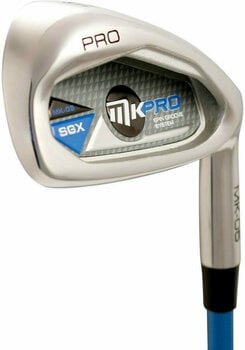 Set golf Masters Golf MKids Pro Junior Set Left Hand 155 cm - 4