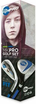 Zestaw golfowy Masters Golf MKids Pro Junior Set Left Hand 155 cm - 15