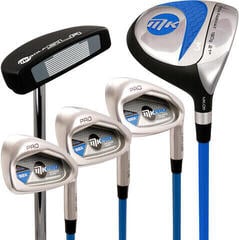 Komplettset Masters Golf Pro Rechte Hand Graphite Junior Komplettset - 1