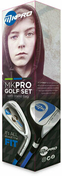 Golf Set Masters Golf MKids Pro Junior Set Right Hand 155 cm - 15