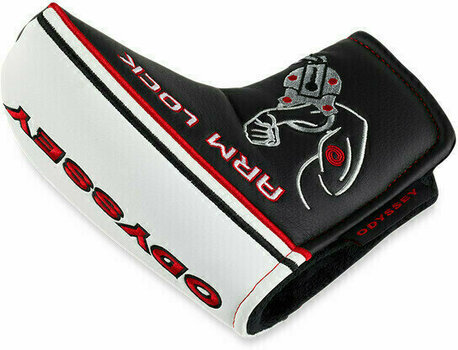 Taco de golfe - Putter Odyssey Arm Lock Double Wide Putter Right Hand 42 - 6