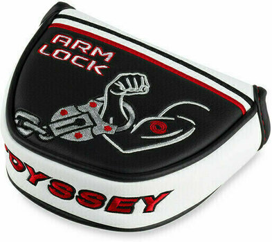 Golfklubb - Putter Odyssey Arm Lock V-Line Putter Right Hand 42 - 6