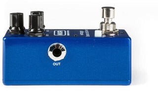 Bassguitar Effects Pedal Dunlop MXR M280 Vintage Bass Octave Mini Bassguitar Effects Pedal - 1