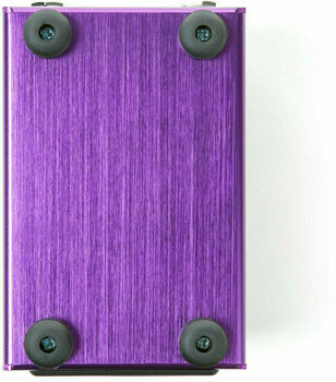 Efecto de guitarra Dunlop Way Huge Purple Platypus Octidrive MKII - 5