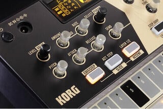 Groovebox Korg Volca Drum Groovebox - 4