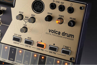 Groovebox Korg Volca Drum Groovebox - 5
