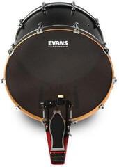 Υφασμάτινη επιφάνεια για τύμπανο Evans BD20SO1 SoundOff 20" Υφασμάτινη επιφάνεια για τύμπανο - 1