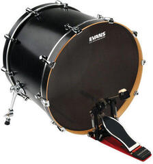 Υφασμάτινη επιφάνεια για τύμπανο Evans BD20SO1 SoundOff 20" Υφασμάτινη επιφάνεια για τύμπανο - 2