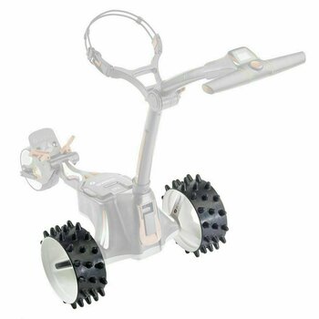 Trolley Zubehör Motocaddy M-Series Hedgehog Wheels - 5
