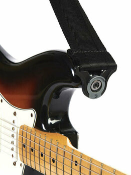 Tekstylne gitarowe pasy D'Addario Auto Lock Guitar Strap - 5