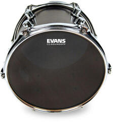 Mesh Head Evans TT15SO1 SoundOff 15" Mesh Head - 1