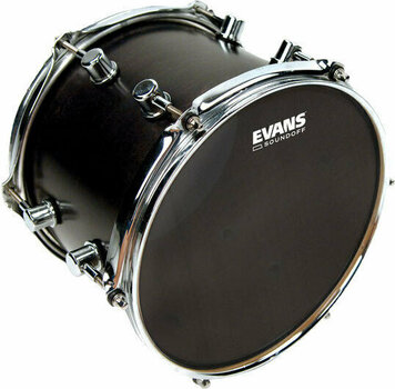 Mesh Drum Head Evans TT15SO1 SoundOff 15" Mesh Drum Head - 3