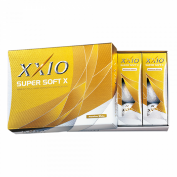Golfbolde XXIO Super Soft X Premium Golfbolde - 2