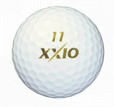 Piłka golfowa XXIO Super Soft X Premium Golf Balls White Dz - 3