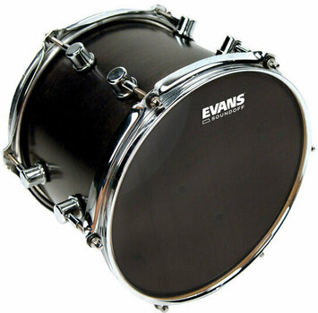 Mesh Drum Head Evans TT13SO1 SoundOff 13" Mesh Drum Head - 3