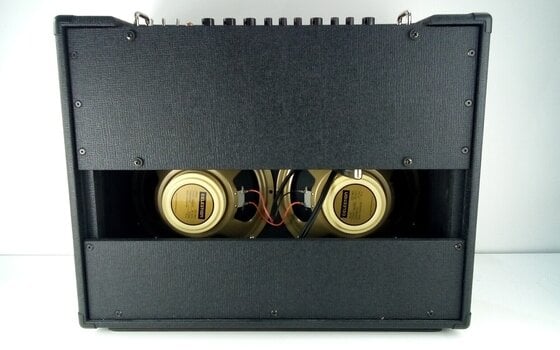 Combo gitarowe lampowe Orange Rockerverb 50C NEO MKIII BK Combo gitarowe lampowe (Jak nowe) - 4